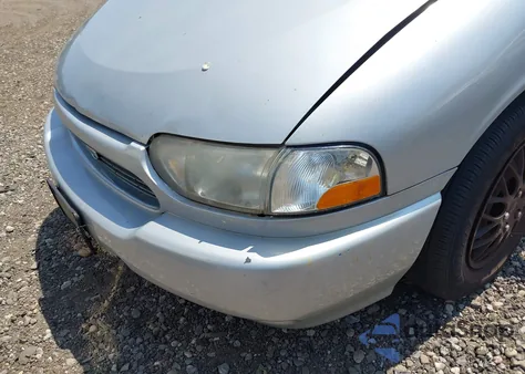 1999 Nissan Quest Gle/Gxe/Se z USA, uszkodzony, nr VIN 4N2XN11T5XD842430